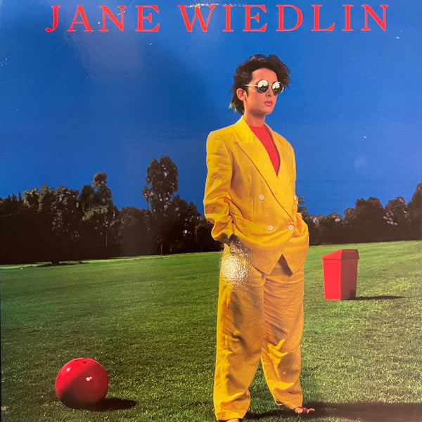 Jane Wiedlin : Jane Wiedlin (LP, Album, Glo)