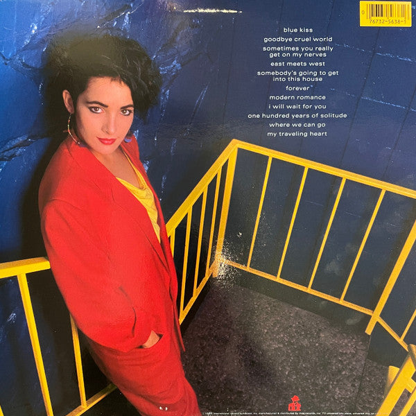 Jane Wiedlin : Jane Wiedlin (LP, Album, Glo)