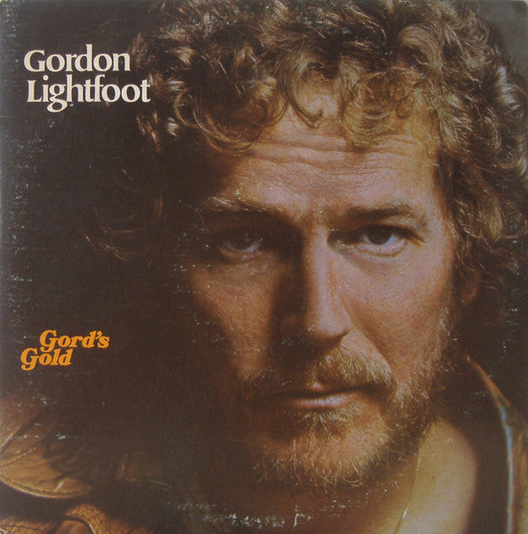 Gordon Lightfoot : Gord's Gold (2xLP, Comp, Win)