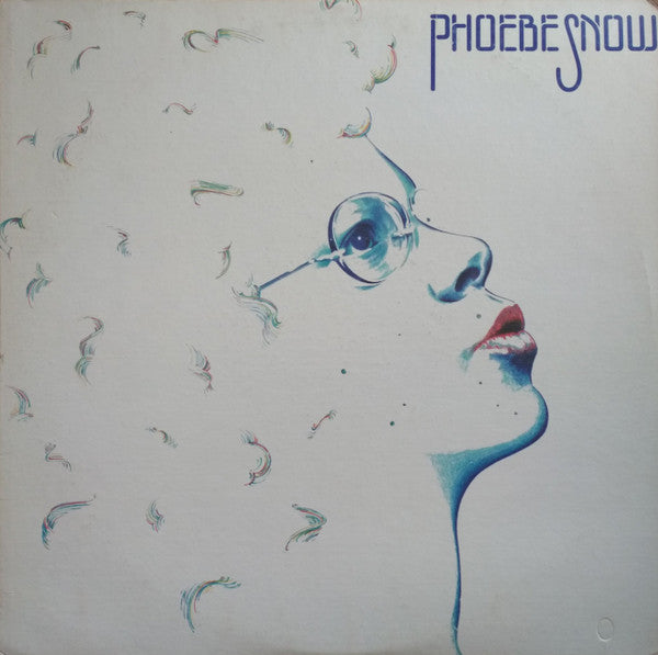 Phoebe Snow : Phoebe Snow (LP, Album, RE)