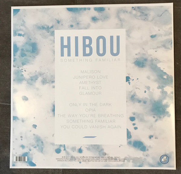 Hibou (5) : Something Familiar (LP)