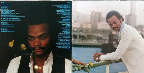 Michael Henderson : Goin' Places (LP, Album, Gat)