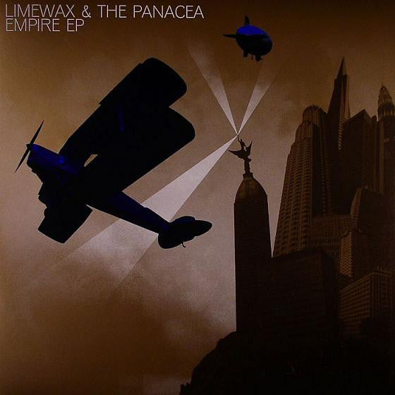 Limewax & Panacea : Empire EP (2x12", EP)
