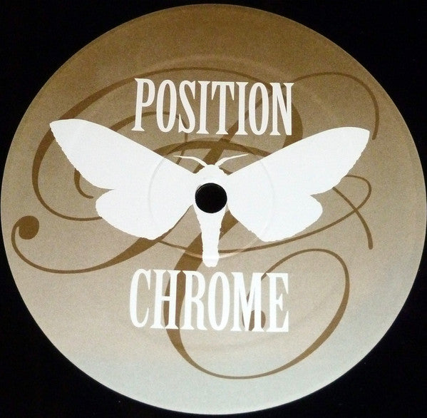 Limewax & Panacea : Empire EP (2x12", EP)