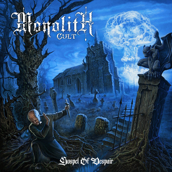 Monolith Cult : Gospel Of Despair (LP, Album)