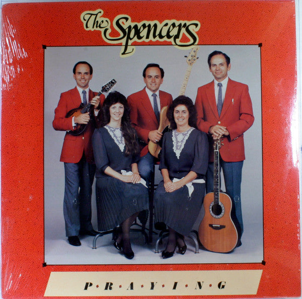 The Spencers : Praying (LP)