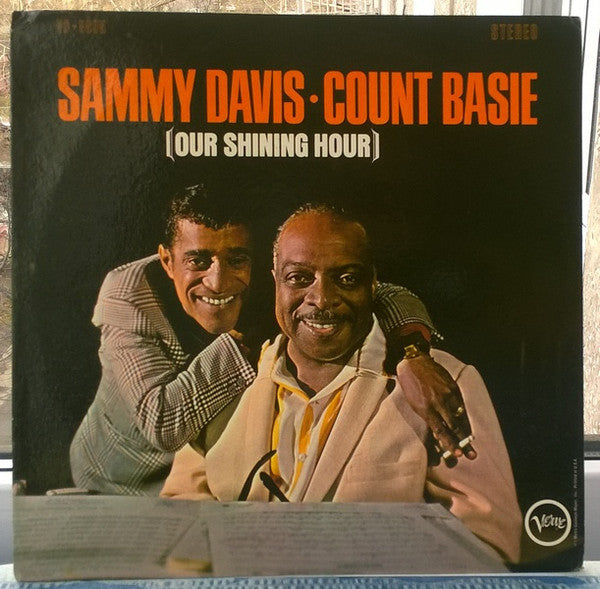Sammy Davis*, Count Basie : Our Shining Hour (LP, Album)