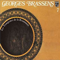 Georges Brassens : 7 - Les Trompettes De La Renommée (LP, Album, Comp, RE, Gat)