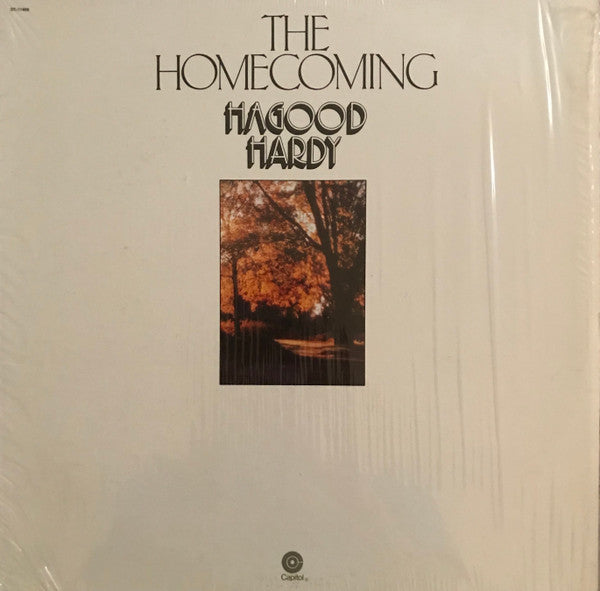 Hagood Hardy : The Homecoming (LP, Album, Los)