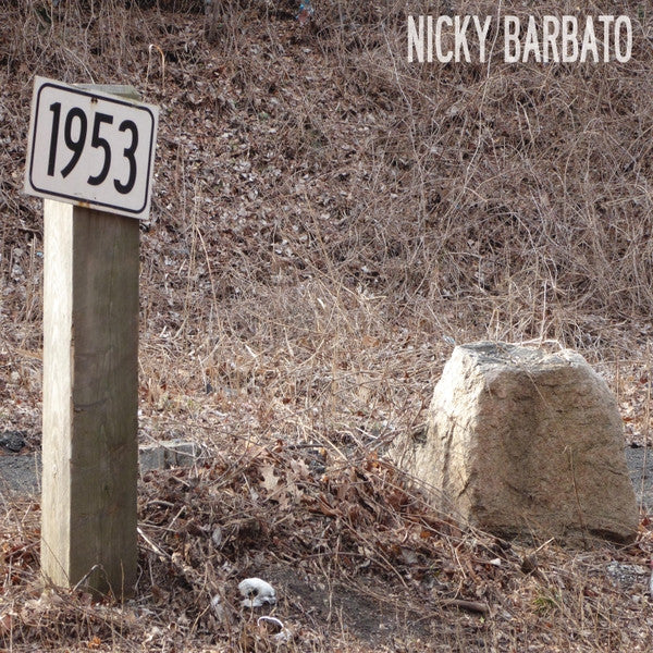 Nicky Barbato : 1953 (LP, Album)