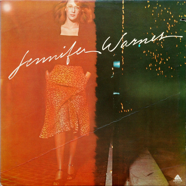Jennifer Warnes : Jennifer Warnes (LP, Album, Hub)