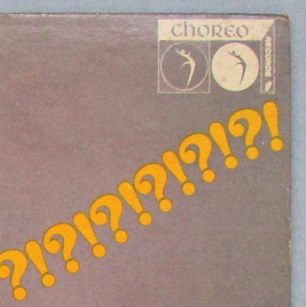 Charlie Barnet : Charlie Barnet !?!?!?!?!?!?! (LP, Album, Mono)