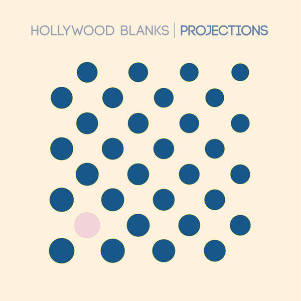 Hollywood Blanks : Projections (LP, Album)