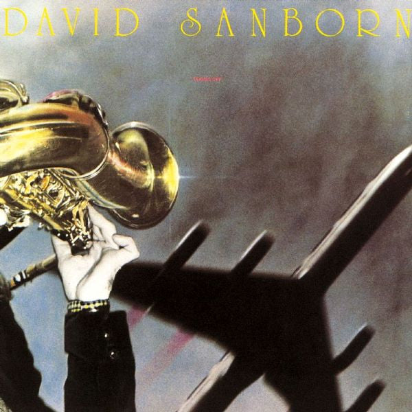 David Sanborn : Taking Off (LP, Album, Win)