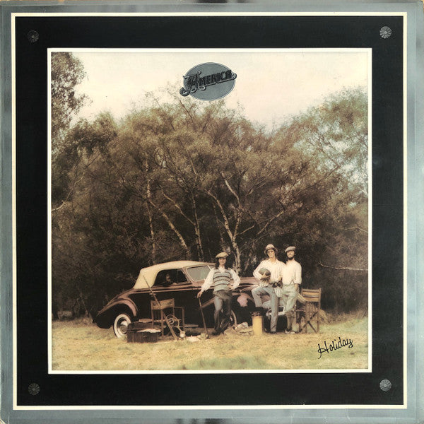 America (2) : Holiday (LP, Album)