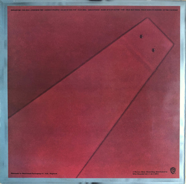 America (2) : Holiday (LP, Album)
