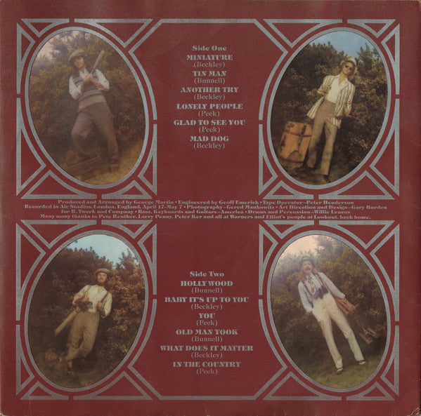 America (2) : Holiday (LP, Album)