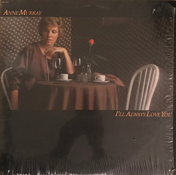 Anne Murray : I'll Always Love You (LP, Album, Win)
