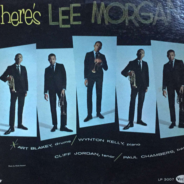 Lee Morgan : Here's Lee Morgan (LP, Album)