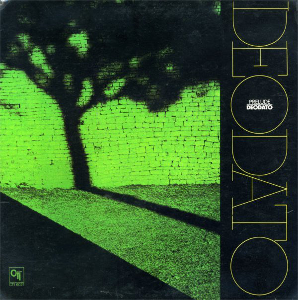 Deodato* : Prelude (LP, Album, Mon)