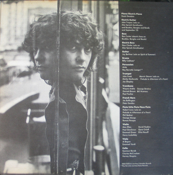 Deodato* : Prelude (LP, Album, Mon)