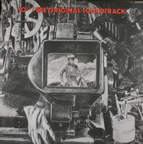 10cc : The Original Soundtrack (LP, Album, Ter)