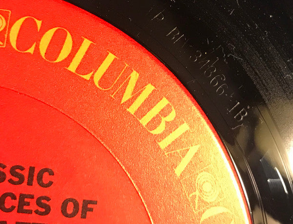 Ten Years After : The Classic Performances Of Ten Years After (LP, Comp, RE, Ter)