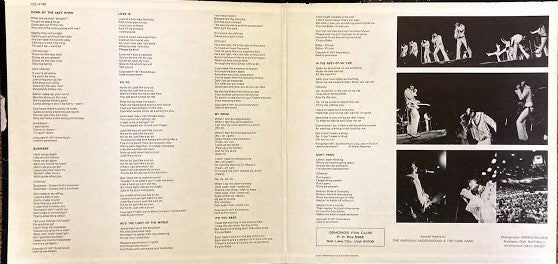 The Osmonds : Phase III (LP, Album)