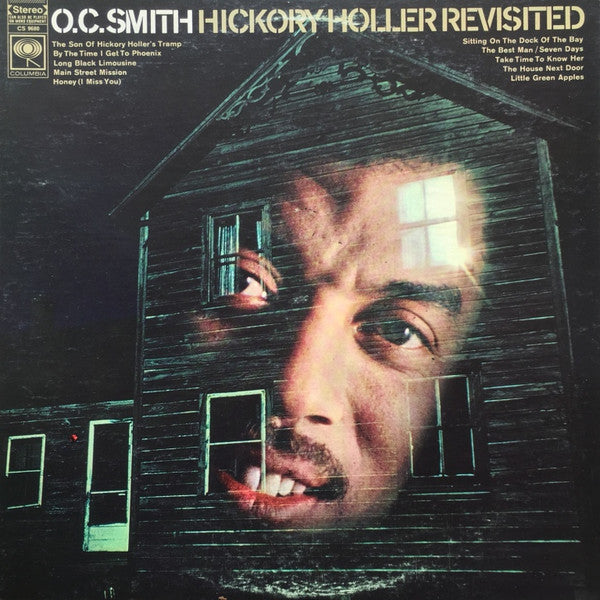 O.C. Smith* : Hickory Holler Revisited (LP, Album, San)