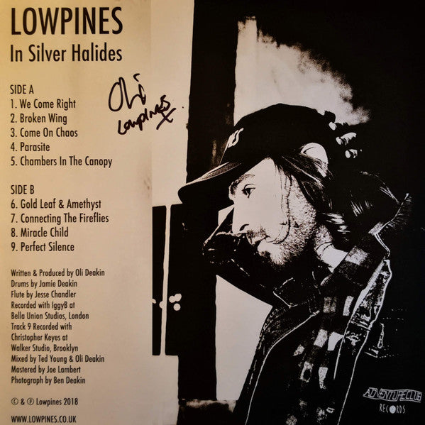 Lowpines : In Silver Halides (LP, Album)