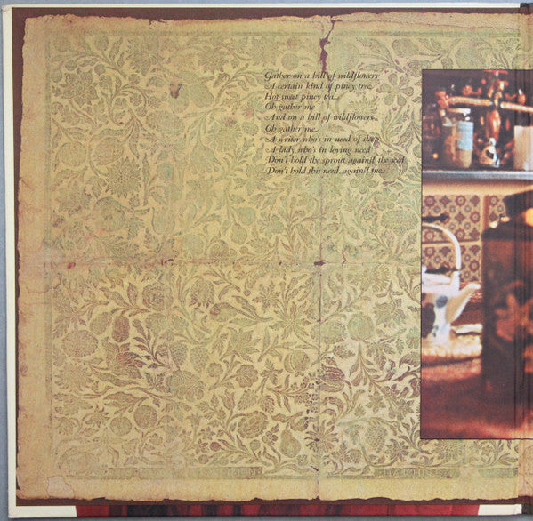 Melanie (2) : Gather Me (LP, Album, Pit)