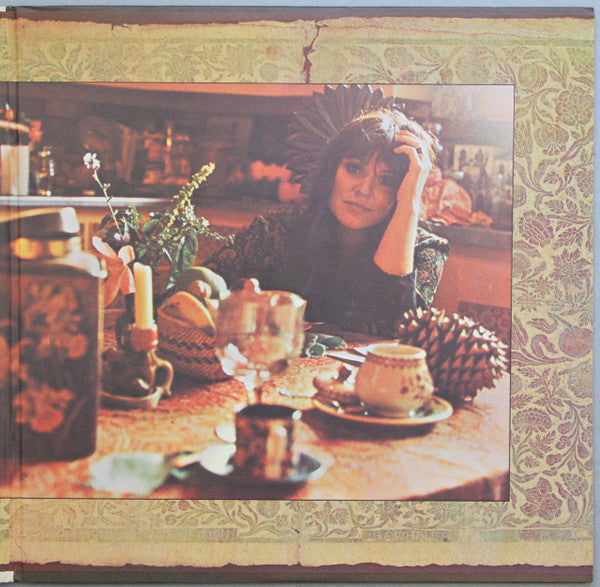 Melanie (2) : Gather Me (LP, Album, Pit)
