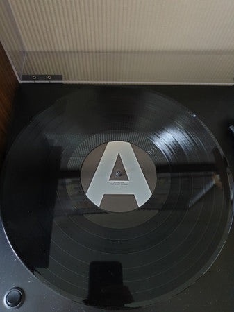 Spielbergs : This Is Not The End (LP, Album, RP)