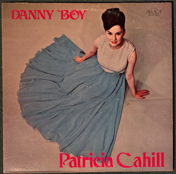Patricia Cahill : Danny Boy (LP)