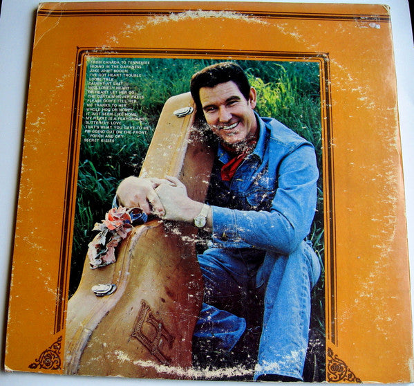 Freddie Hart : 2 Record Set (2xLP, Comp, RE, Gat)