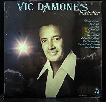 Vic Damone : Vic Damone's Inspiration (LP)