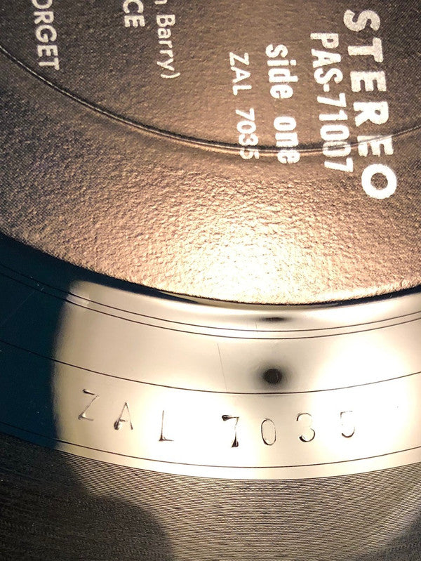 Tom Jones : A-Tom-ic Jones (LP, Album, Mon)