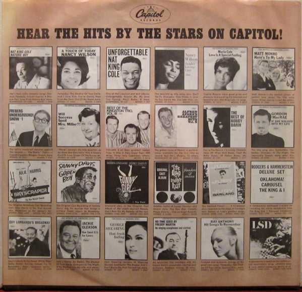 Wayne Newton : The Best Of Wayne Newton (LP, Comp, Scr)