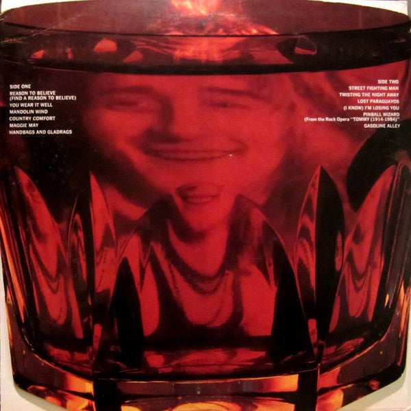 Rod Stewart : Sing It Again Rod (LP, Comp, Ter)