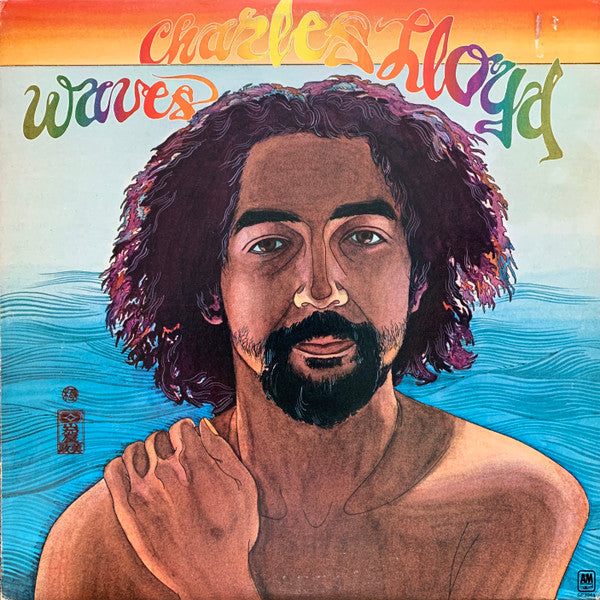 Charles Lloyd : Waves (LP, Album)