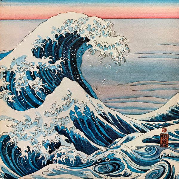 Charles Lloyd : Waves (LP, Album)
