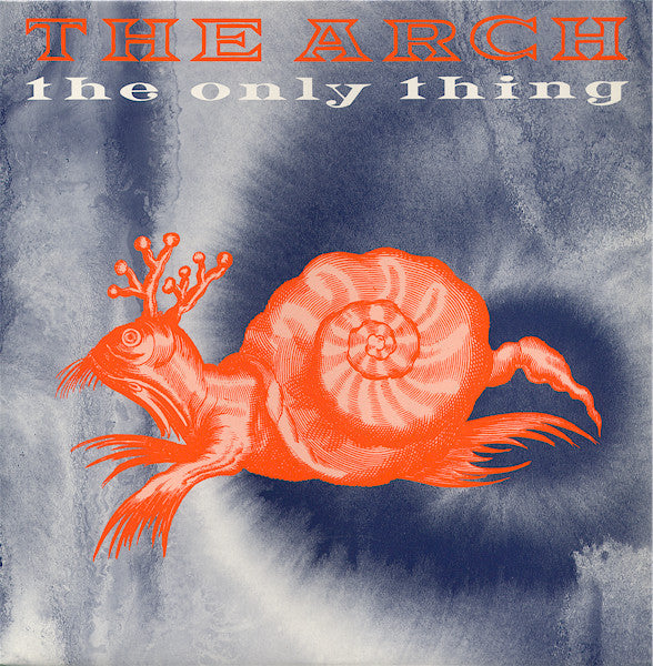 The Arch : The Only Thing (12")