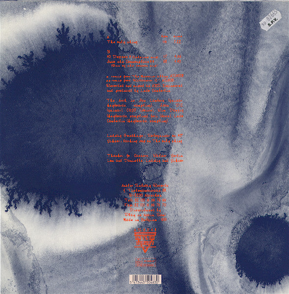 The Arch : The Only Thing (12")