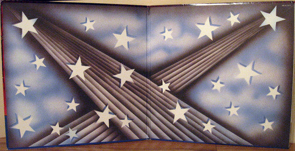 Ringo Starr : Ringo (LP, Album, Gat)