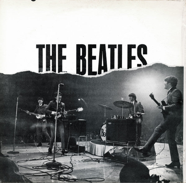 The Beatles : The Beatles' Story (2xLP, Album, Mono)