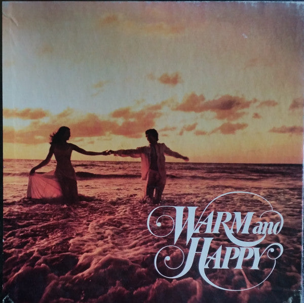 Various : Warm And Happy (6xLP, Comp + Box)