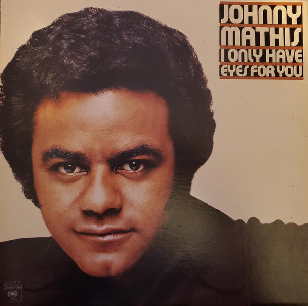 Johnny Mathis : I Only Have Eyes For You (LP, Album)