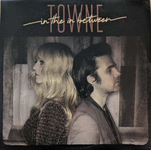 Towne (2) : In The In Between (LP, Album)