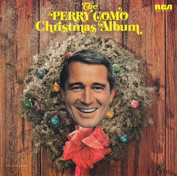 Perry Como : The Perry Como Christmas Album (LP, Album)