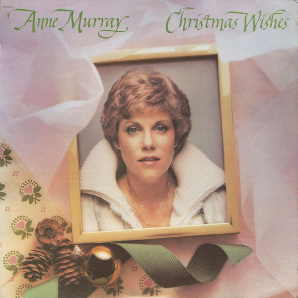 Anne Murray : Christmas Wishes (LP, Album, Jac)